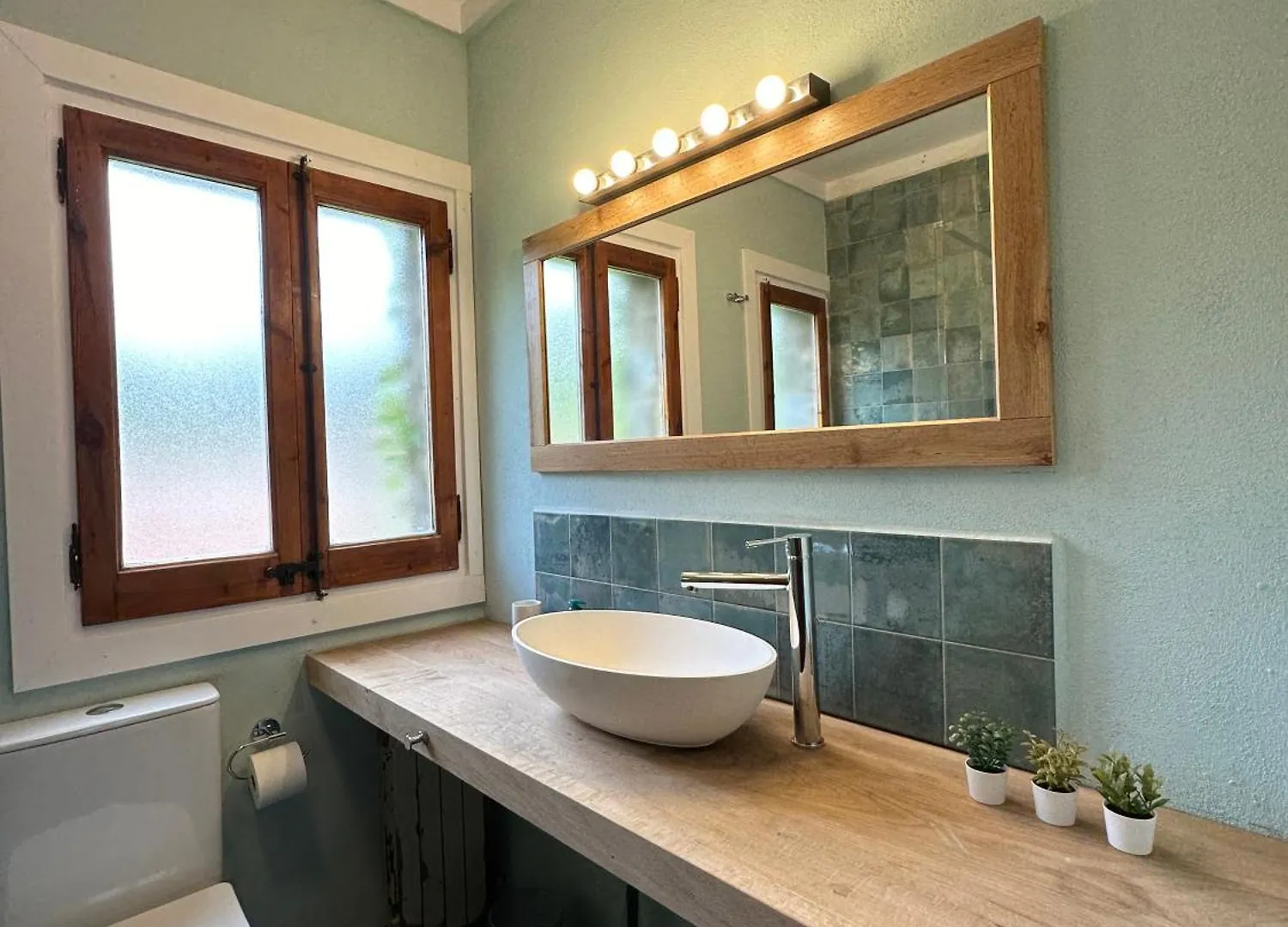 Holiday home La Torre De La Vall De Camprodon Llanars