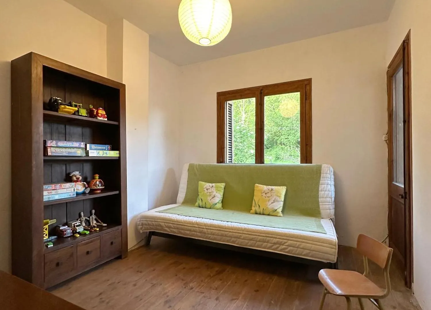Holiday home La Torre De La Vall De Camprodon Llanars